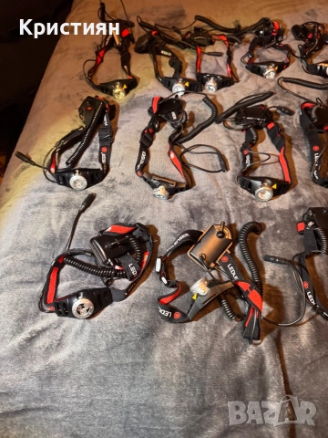 Челници LEDLENSER, снимка 8 - Лед осветление - 53685846