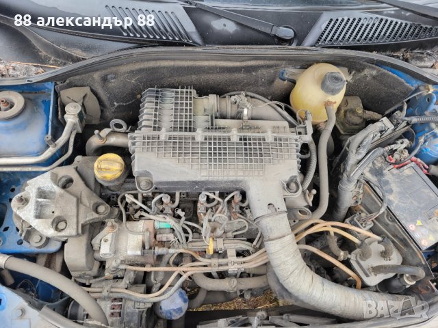 Рено клио на Части , снимка 8 - Автомобили и джипове - 42669694