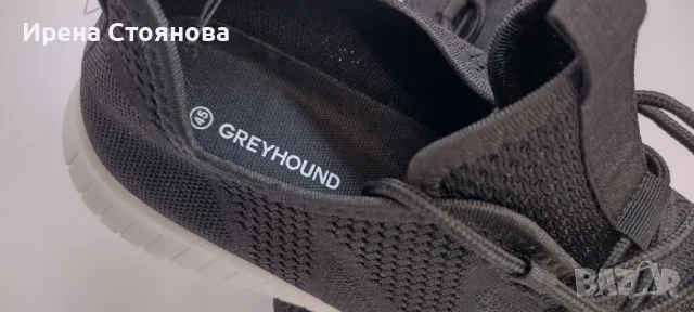 Мъжки маратонки Greyhound 45, черен/тъмно син, снимка 14 - Маратонки - 49271208