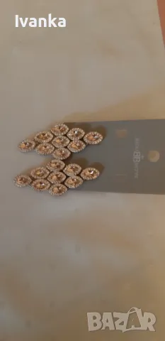 Дамско Колие Обеци и Гривна , снимка 4 - Бижутерийни комплекти - 49821090