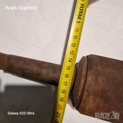 Голям Патронник Ф 26мм, снимка 6 - Други инструменти - 52458716