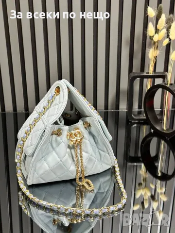 Chanel Дамска Чанта Шанел - Различни Цветове Код SEM-114, снимка 14 - Чанти - 55754242