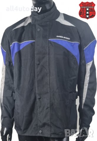 №2268 "Cycle Spirit" Мъжко текстилно мото яке, снимка 1