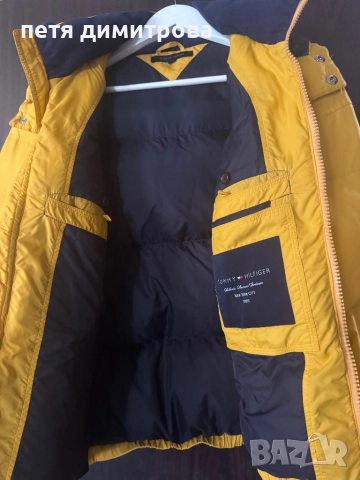 Tommy Hilfiger-плътно яке, снимка 5 - Якета - 51442006