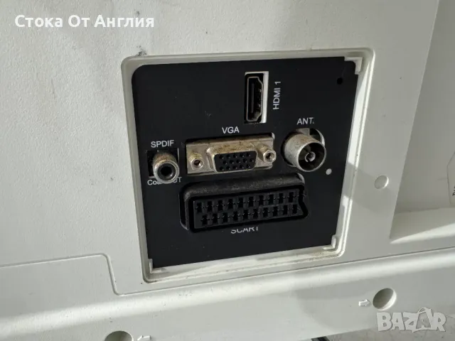 Телевизор - Bush 24 inch C1, снимка 5 - Телевизори - 49554702