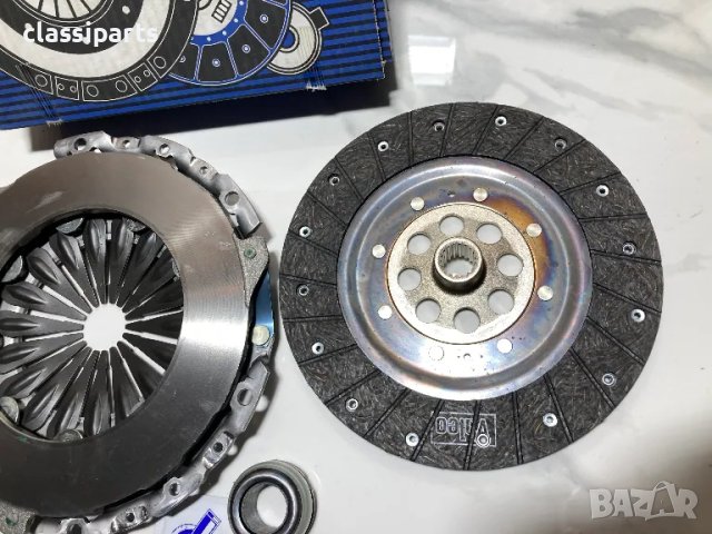 Комплект съединител SACHS за ПЕЖО 307 2.0 HDI / PEUGEOT 307, снимка 7 - Части - 49822263