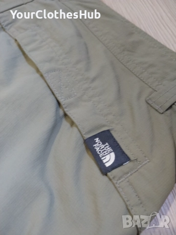 The North Face 30x32 size Мъжки дълги панталони, снимка 6 - Панталони - 52965563