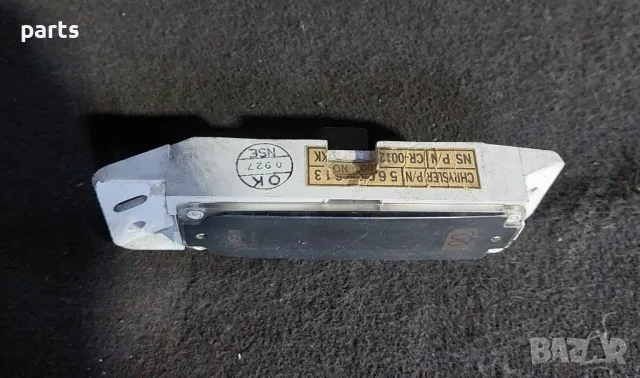 Дисплей Jeep Чероки XJ , снимка 3 - Части - 47260984