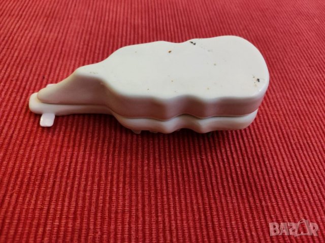 Порцеланова кутиика, фигурка, статуетка. , снимка 5 - Колекции - 34692373