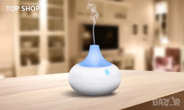 Овлажнител, Дифузер, Ароматизатор и лампа GRUNDING, снимка 4 - Други - 49156934