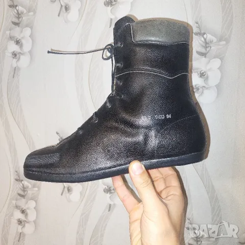 Raichle Futura Avanti номер 44- 45 -  туристически / ловни /работни / военни  обувки , снимка 13 - Други - 47929193