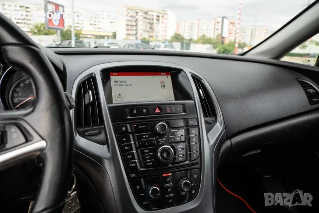 Opel Astra-j 2016, снимка 6 - Автомобили и джипове - 56268740