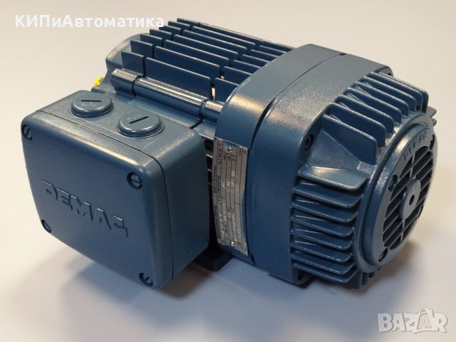 ел. двигател Mannesmann DEMAG KBA 71 A 4 220/380V 0.48kW, снимка 4 - Електродвигатели - 42539715