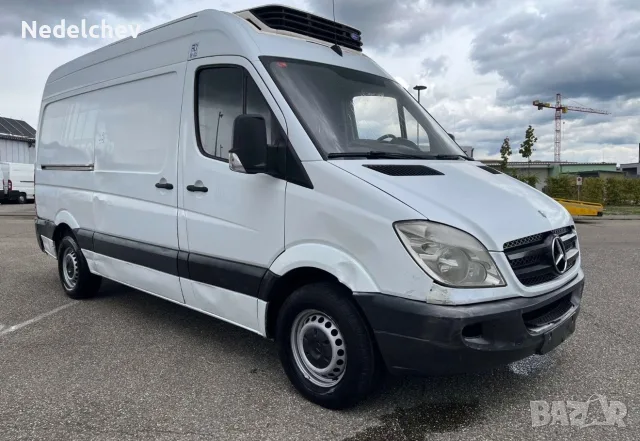 Mercedes sprinter 313 , снимка 7 - Бусове и автобуси - 56255389
