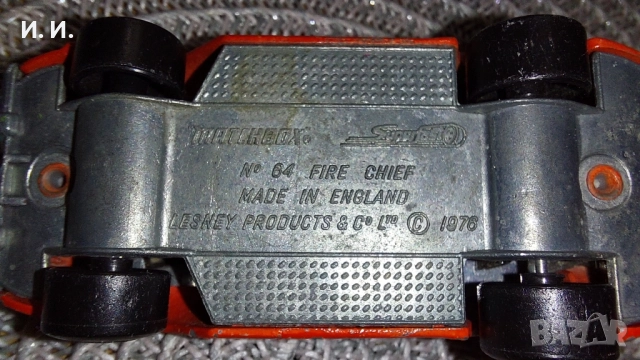 Matchbox , снимка 7 - Колекции - 51477401