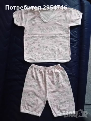 Лот пижами, снимка 3 - Детски пижами - 48550350