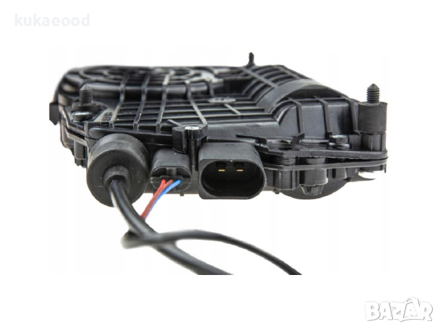 Брава с вакуум за BMW 5 GT F07 (2009-2017) за задна дясна врата, снимка 7 - Части - 44551652