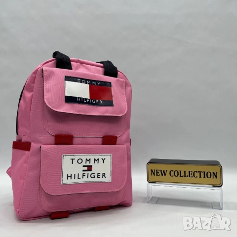 раници tommy hilfiger, снимка 3 - Раници - 51442095