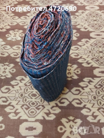 Памучен плат, снимка 2 - Платове и дамаски - 53415165