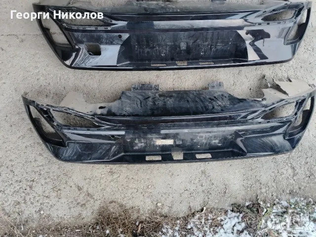 спойлер на задна броня за пежо 308 GT 