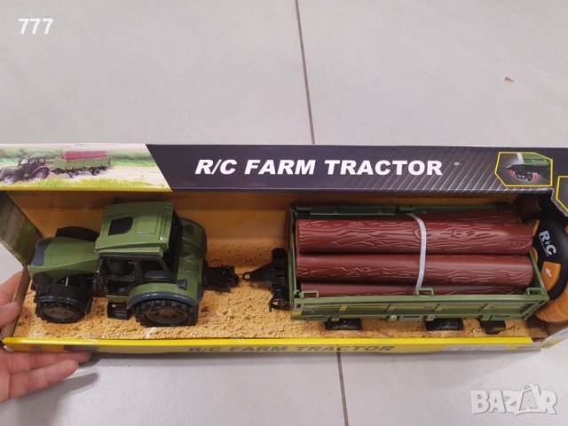 Играчка с дистанционно, снимка 2 - Коли, камиони, мотори, писти - 38937469