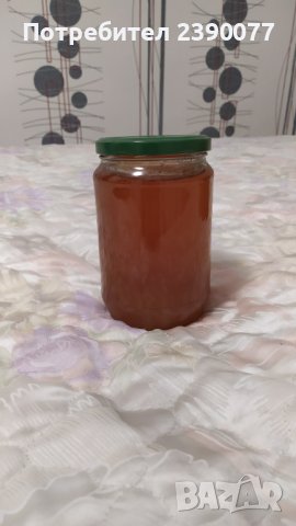 Билков Пчелен мед .Реколта 2023 г.