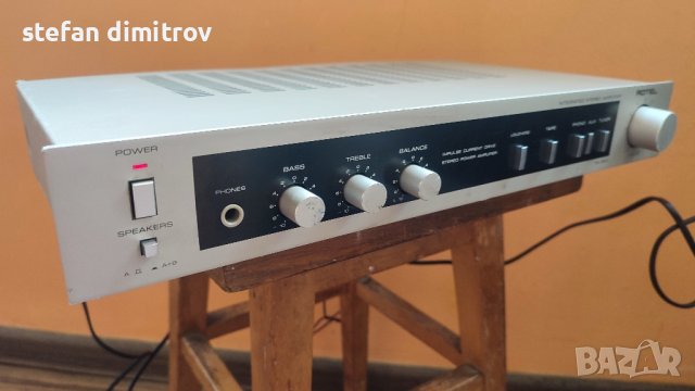 Rotel RA-820 Stereo Integrated Amplifier

, снимка 2 - Ресийвъри, усилватели, смесителни пултове - 42066808