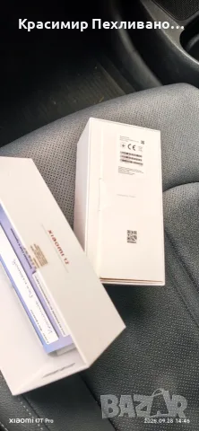 Продавам Xiaomi 12 , снимка 2 - Xiaomi - 56256834