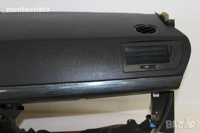 Арматурно табло Opel Astra H (2003-2010г.) Опел Астра, снимка 6 - Части - 40668650