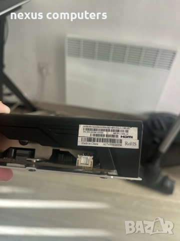 продавам видео карта rx 570, снимка 4 - Видеокарти - 56334937