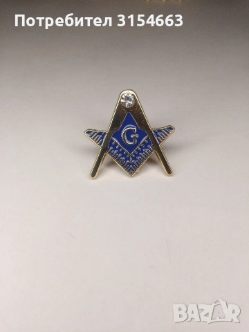 Подаръчен комплект с масонски символи, снимка 3 - Други - 53435072