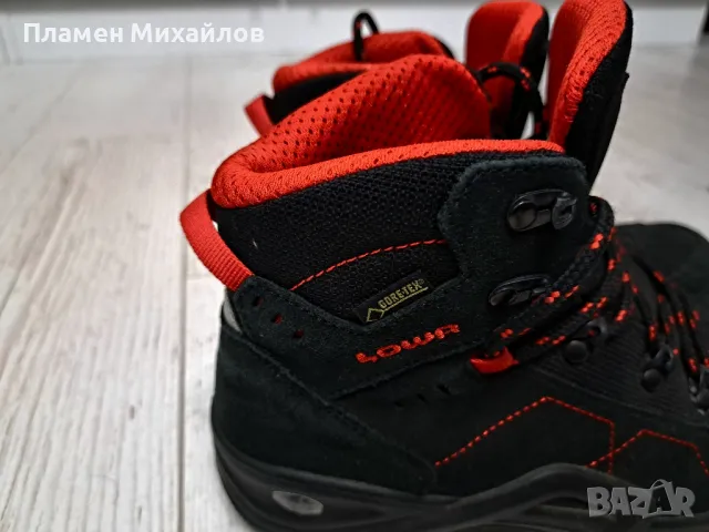 Lowa Gore-tex-Ориг. детски обувки , снимка 2 - Детски маратонки - 49057636