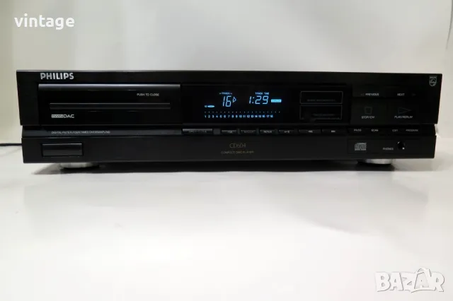 Philips CD 604_41, снимка 5 - Други - 49913989