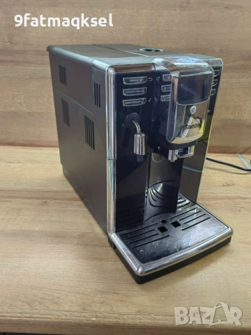 Saeco Incanto HD - внос за ремонт или части, снимка 3 - Кафемашини - 53064003