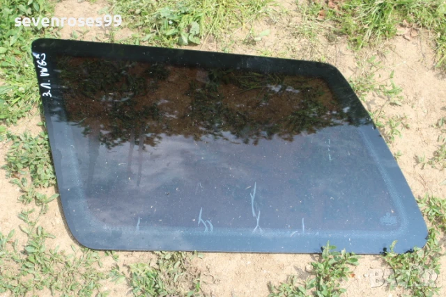 Стъкло фикс багажник задно ляво Фолксваген Голф 3 комби 1.9 tdi 90hp VW Golf 3