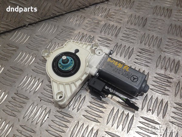 Моторче ел. стъкло за Mercedes A-Class |W169|, 2007г., /предно, ляво/