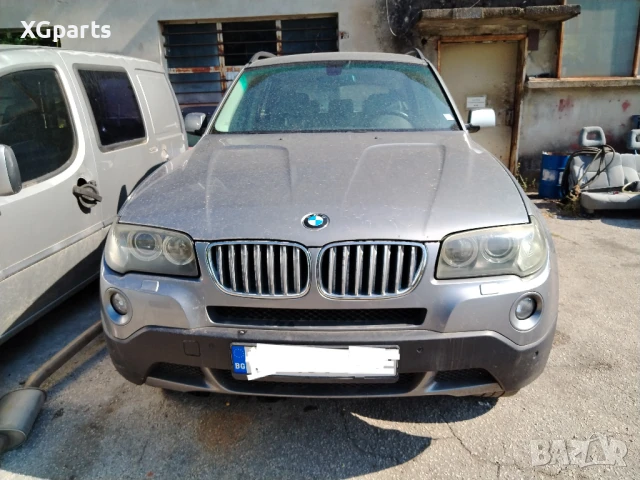 BMW X3 E83 2.0D 177 к.с. facelift на части.