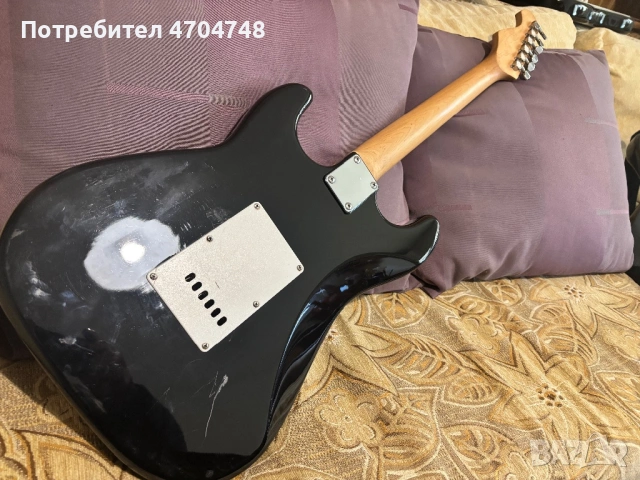 Електрическа китара ROCKTYLE, снимка 9 - Китари - 53145069