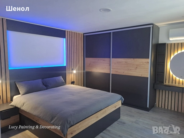 🛠️ Монтаж и сглобяване на мебели  Предлагаме сглобяване и монтаж на мебели — както от серийно произ, снимка 6 - Други - 52315446