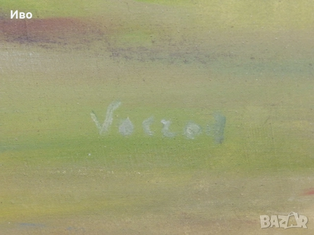 Картина върху платно Макове, снимка 2 - Картини - 52470650