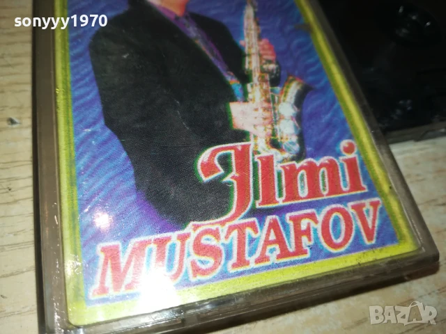 JIMI MUSTAFOV 1808251204, снимка 7 - Аудио касети - 51401727