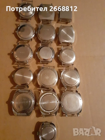 часовници , снимка 2 - Мъжки - 53205613