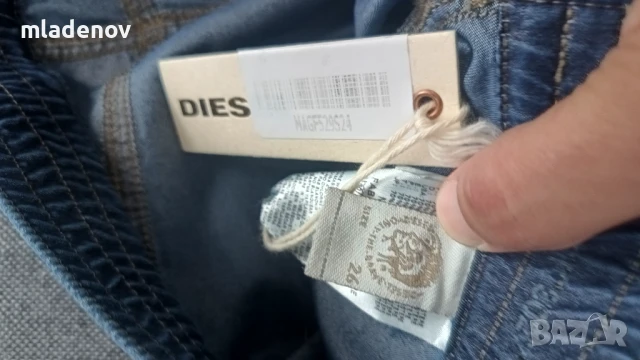  Дънки Diesel, снимка 3 - Дънки - 51314374