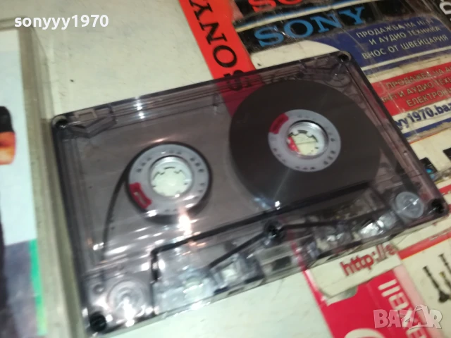 N SYNC 0208251840, снимка 6 - Аудио касети - 51229407