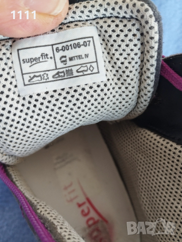 Два чифта superfit core-tex номер 32., снимка 15 - Детски боти и ботуши - 52150541