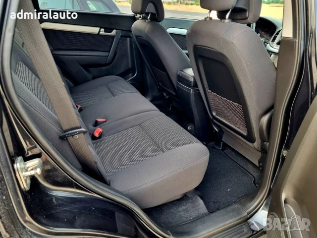 Chevrolet Captiva 2.4 I Facelift 168ks.Navi, снимка 13 - Автомобили и джипове - 50917501