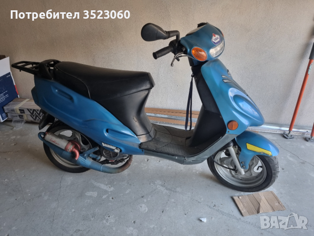 TGB 203, снимка 7 - Мотоциклети и мототехника - 44773815