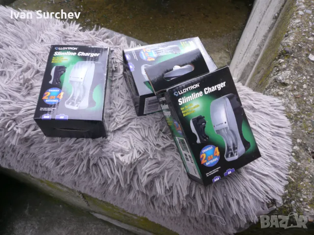 НОВИ ЗАРЯДНИ ЗА АКУМОЛАТОРНИ БАТЕРИИ ОТ GB, снимка 4 - Оригинални зарядни - 49754927