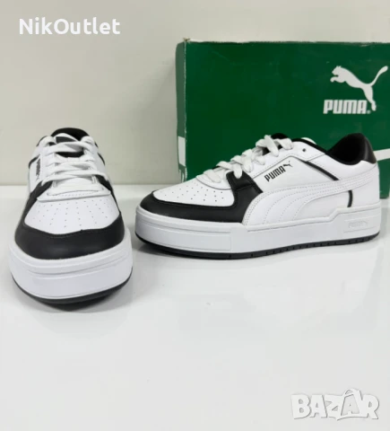 Puma Ca Pro Retro, снимка 3 - Кецове - 50790239