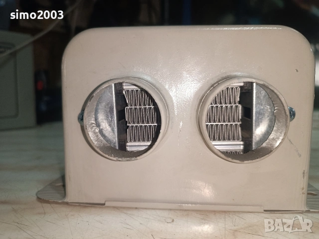 Ел. печка/нагревател за кола., снимка 4 - Части - 53155761